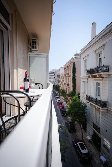 Syntagma Square, 60Sqm Dream Suite Atena Exterior foto