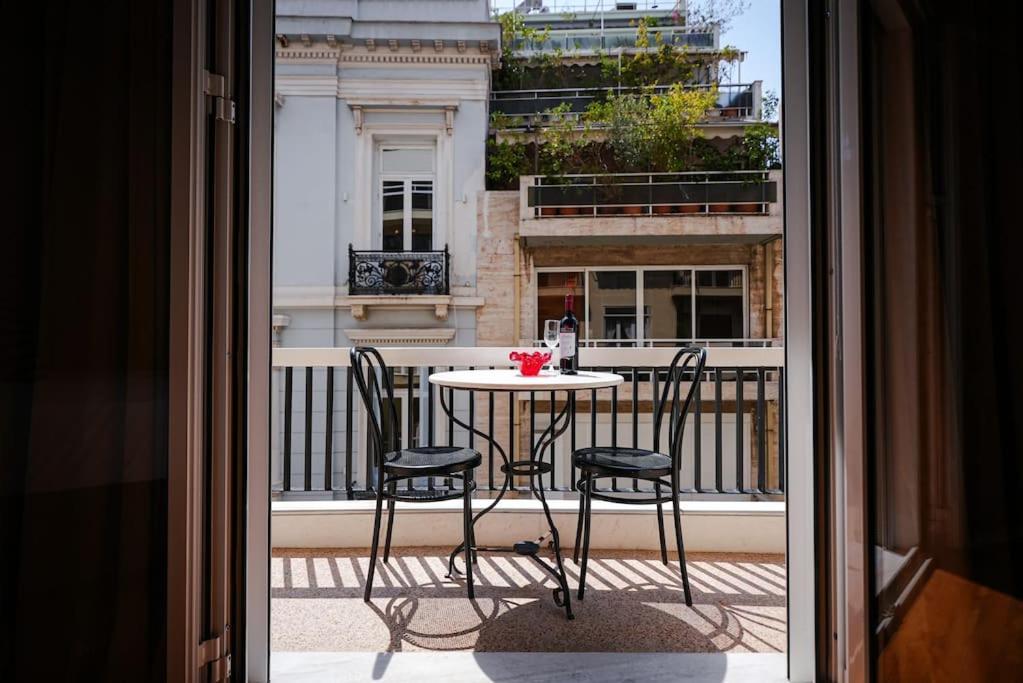Syntagma Square, 60Sqm Dream Suite Atena Exterior foto