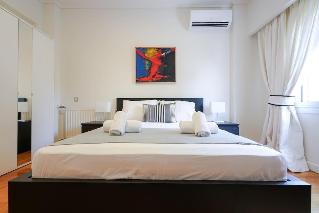 Syntagma Square, 60Sqm Dream Suite Atena Exterior foto