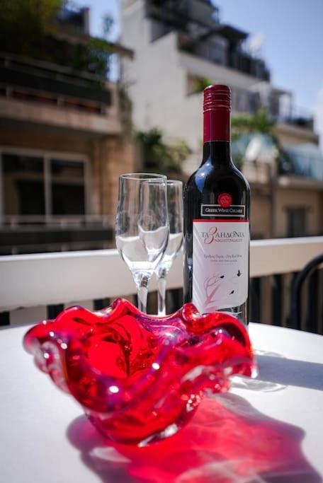Syntagma Square, 60Sqm Dream Suite Atena Exterior foto