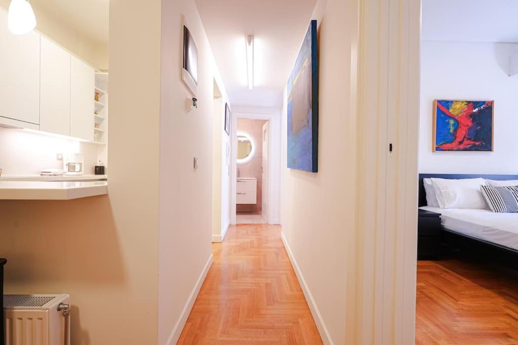 Syntagma Square, 60Sqm Dream Suite Atena Exterior foto