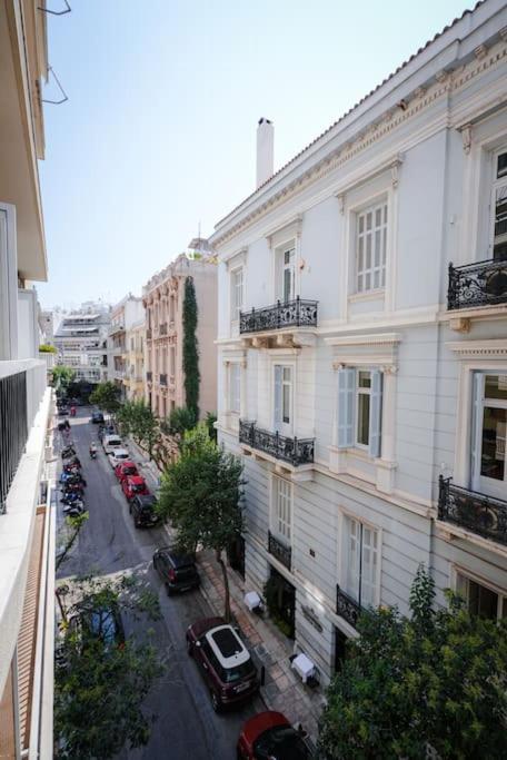 Syntagma Square, 60Sqm Dream Suite Atena Exterior foto