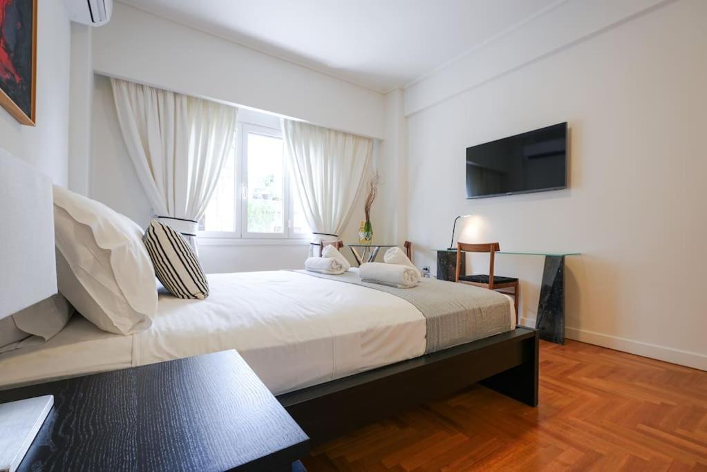 Syntagma Square, 60Sqm Dream Suite Atena Exterior foto