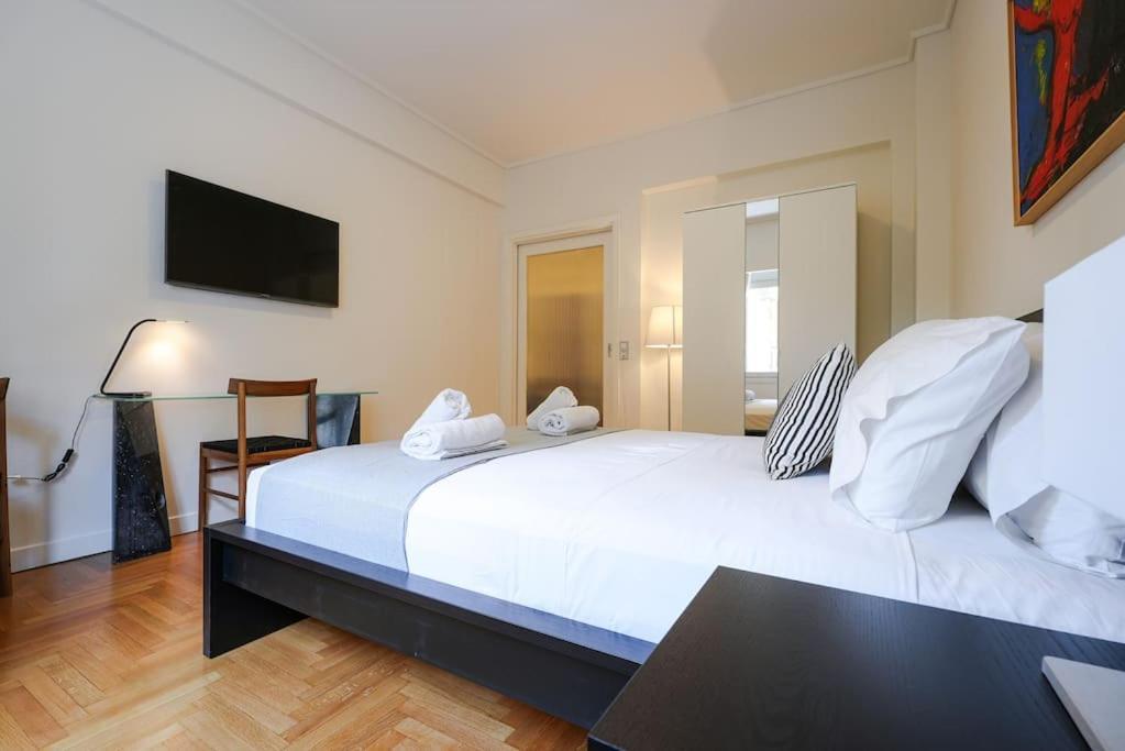 Syntagma Square, 60Sqm Dream Suite Atena Exterior foto