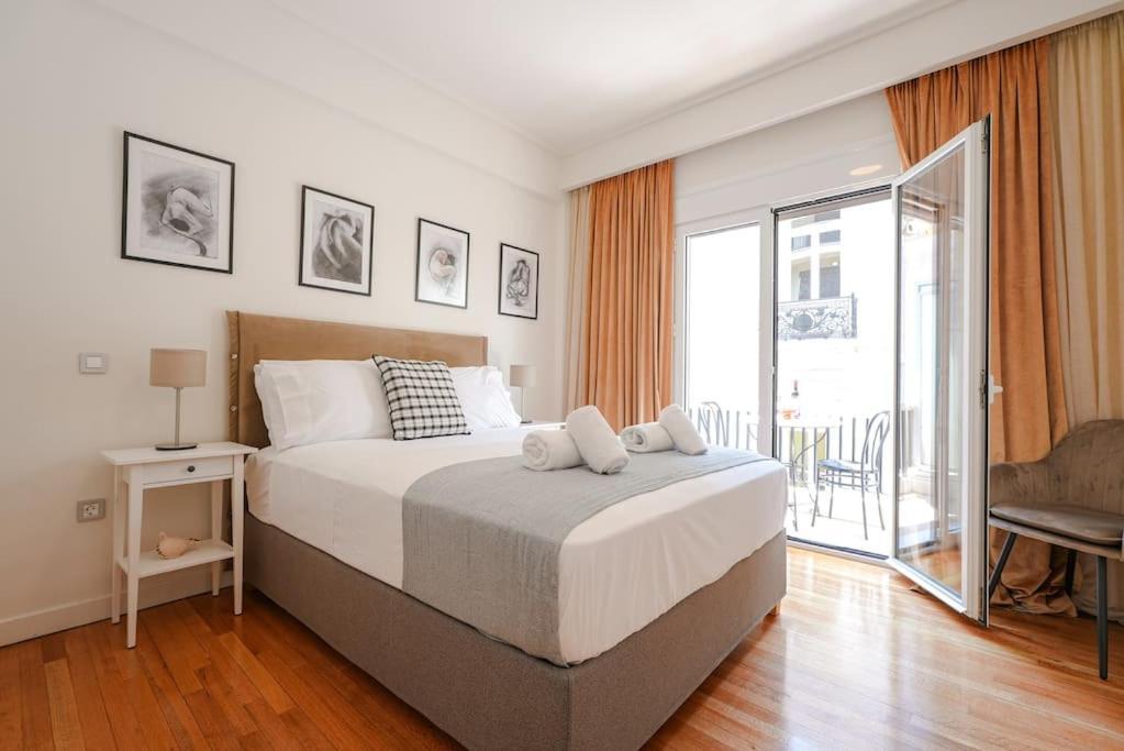 Syntagma Square, 60Sqm Dream Suite Atena Exterior foto