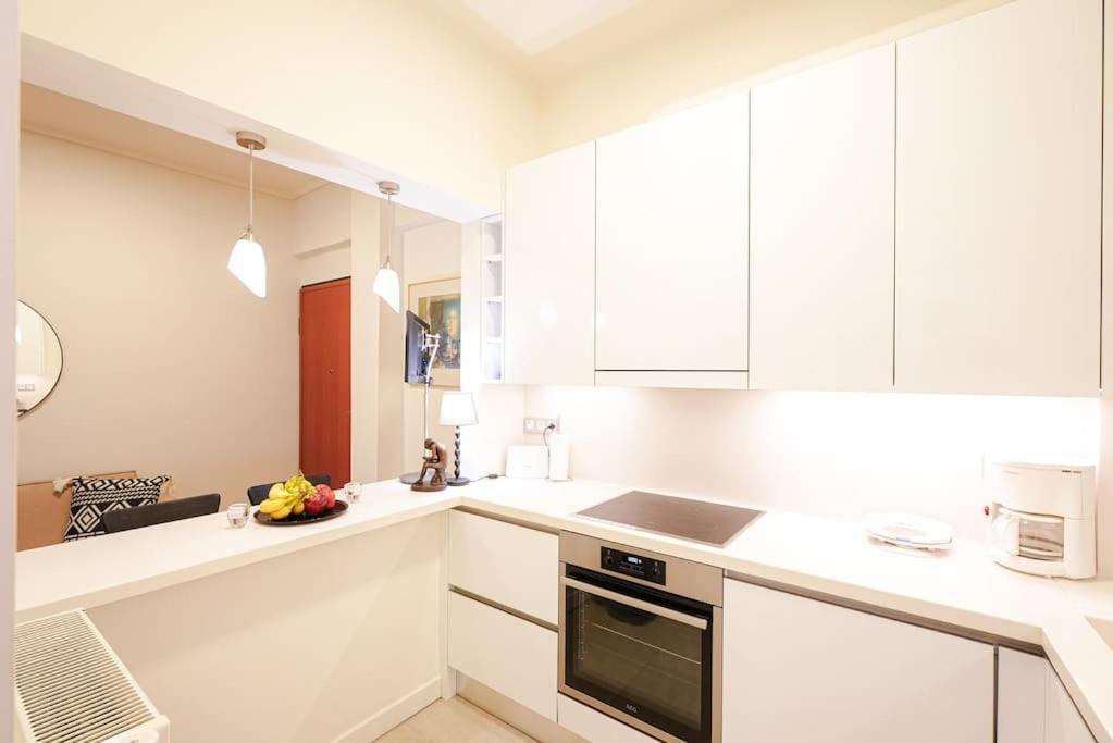 Syntagma Square, 60Sqm Dream Suite Atena Exterior foto