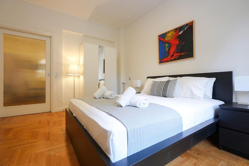 Syntagma Square, 60Sqm Dream Suite Atena Exterior foto