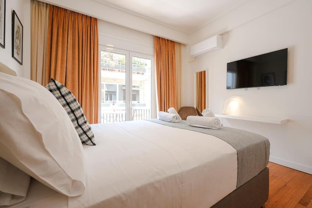 Syntagma Square, 60Sqm Dream Suite Atena Exterior foto